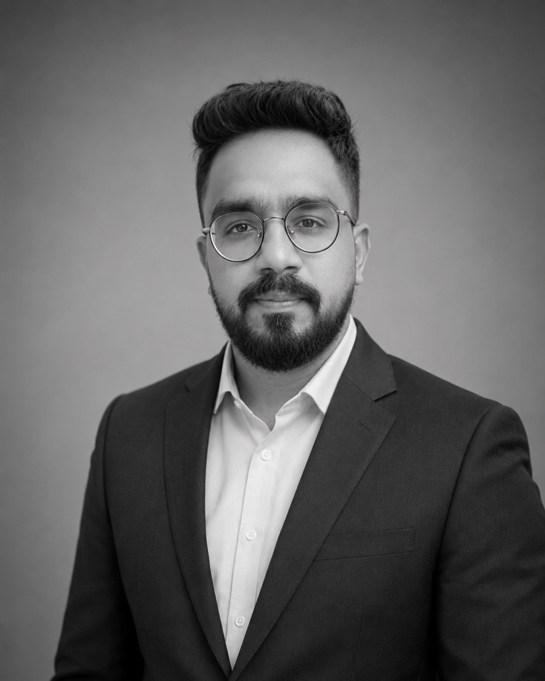 Hari Krishnan, Technology Lead and Consultant at DhruvaLabs